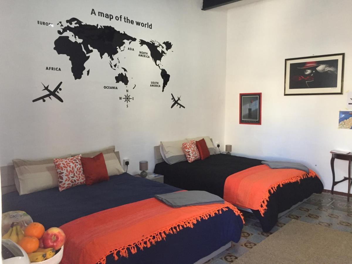 Sunrise Apartment 발레타 외부 사진